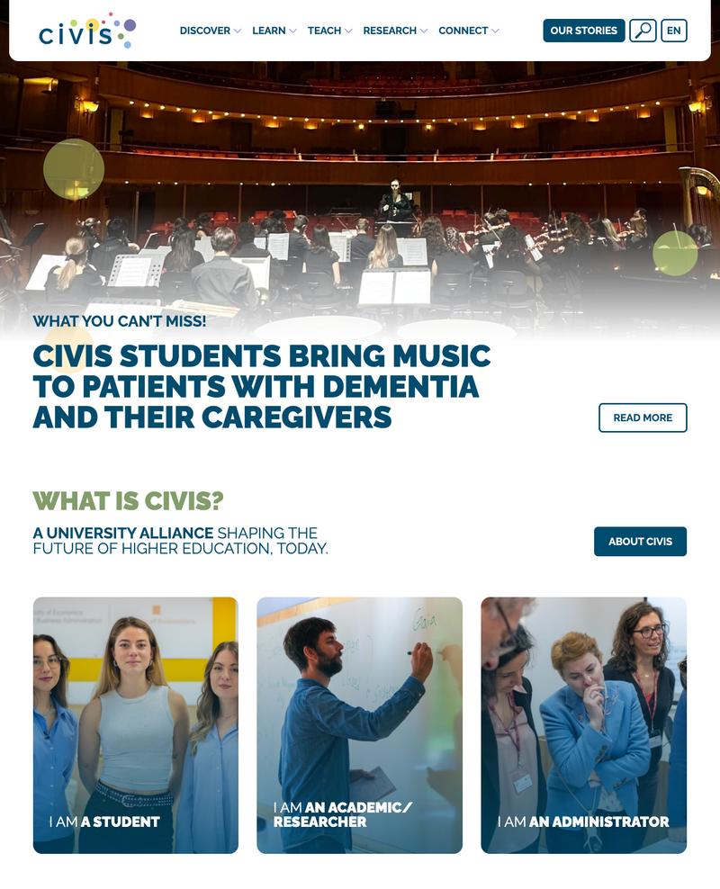 Europe’s Civic University Alliance