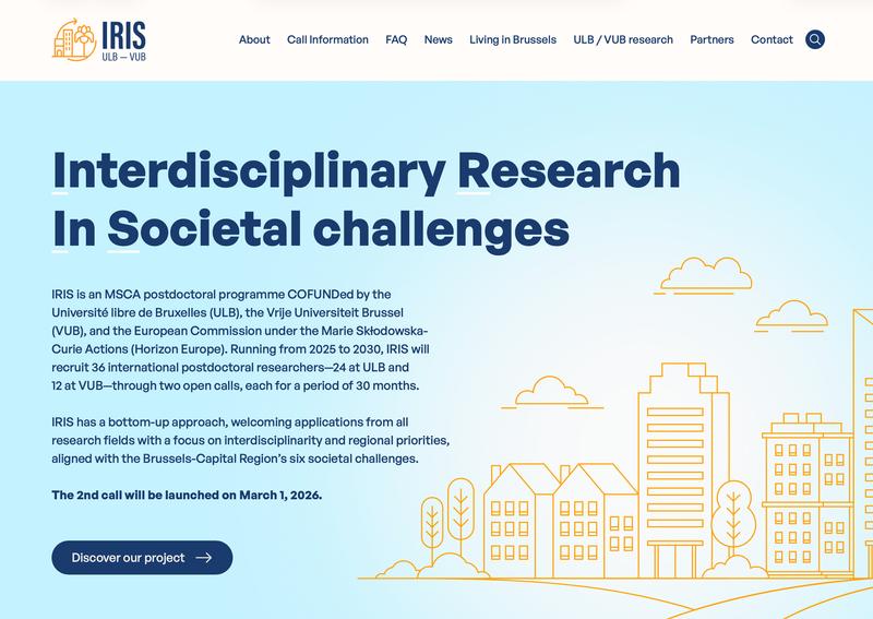 Interdisciplinary Research In Societal challenges
